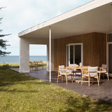 E022 Embrace Outdoor Dining Table