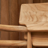 E008 Embrace Outdoor Dining Chair