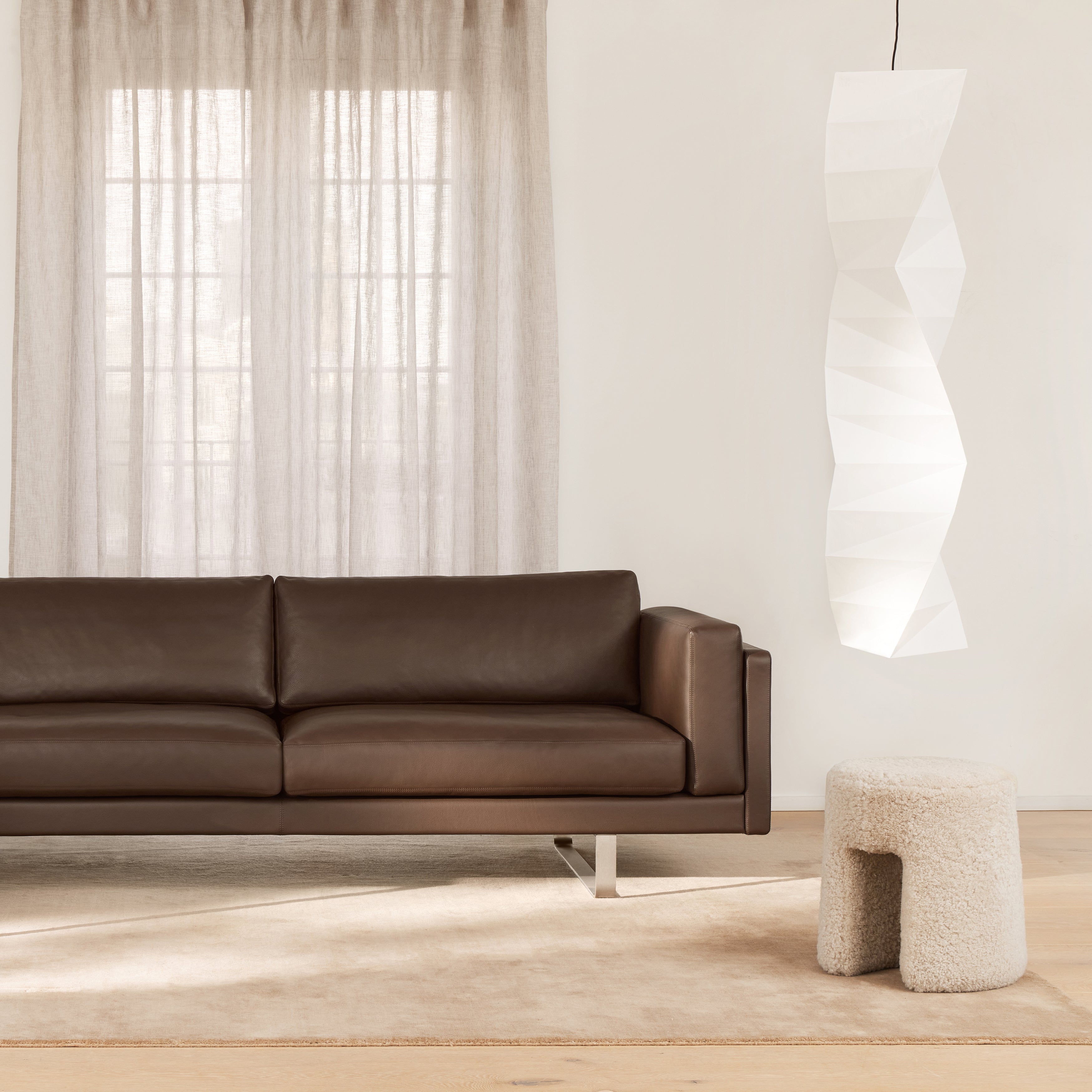 Sequoia Pouf
