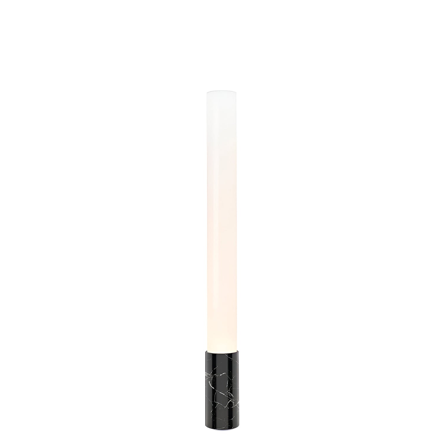 Elise Marble Floor Lamp: Medium - 50