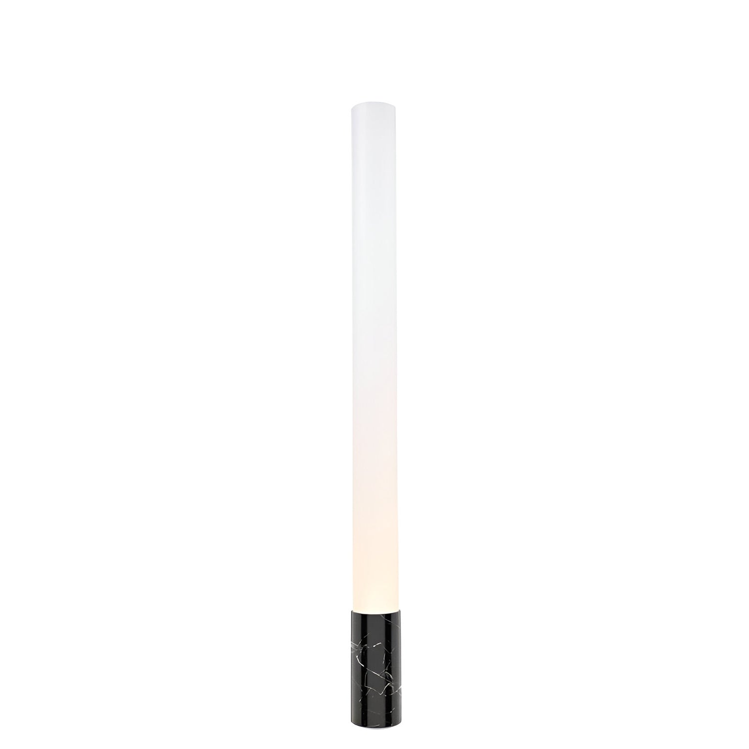 Elise Marble Floor Lamp: Large - 60