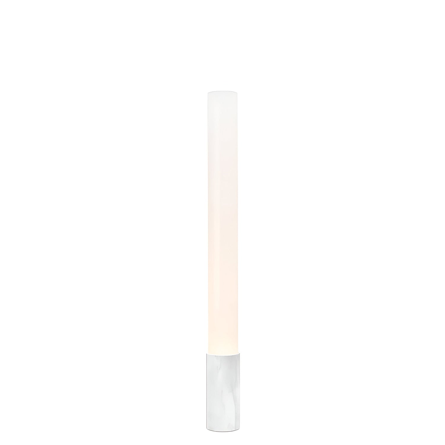 Elise Marble Floor Lamp: Medium - 50