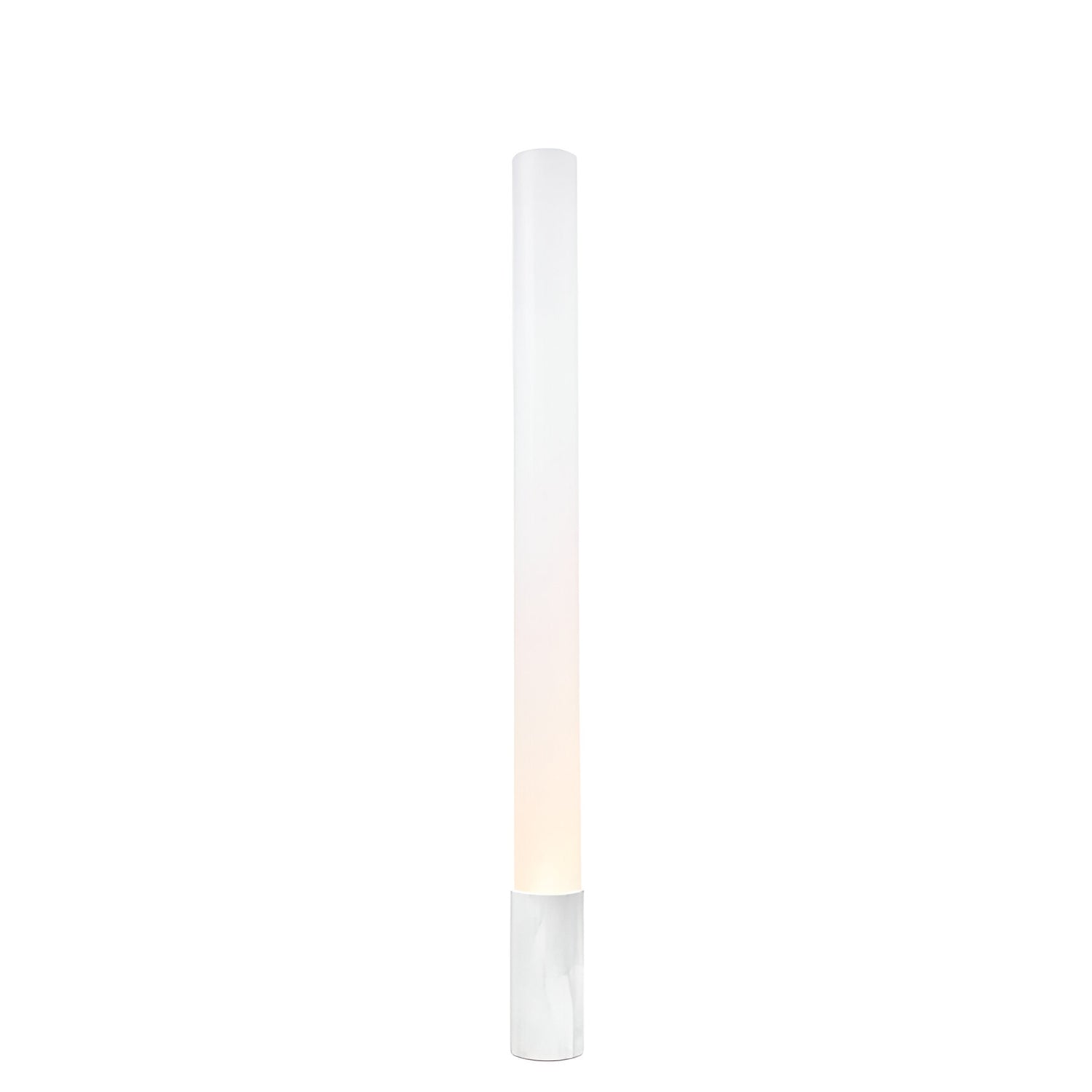 Elise Marble Floor Lamp: Large - 60