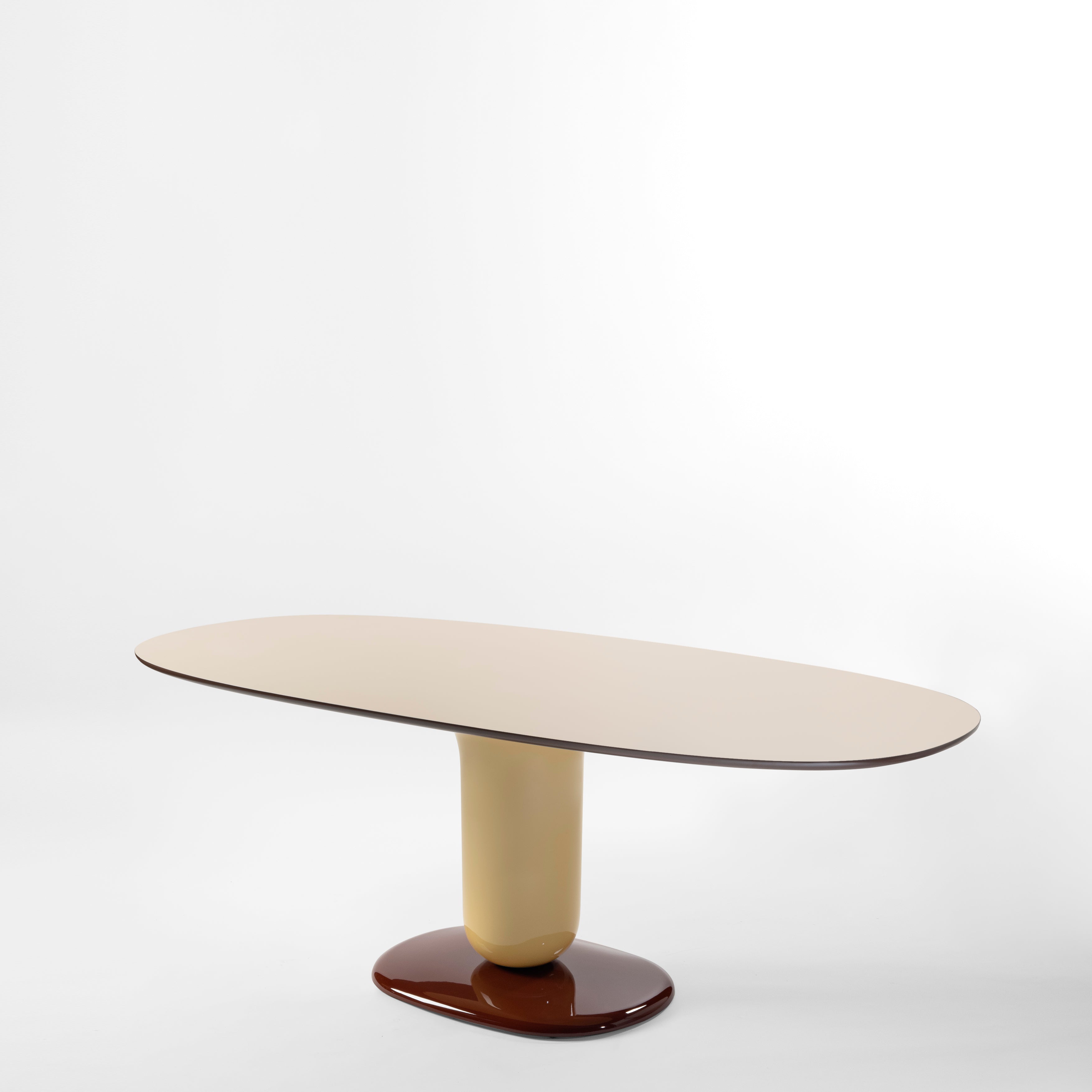 Explorer Oval Dining Table