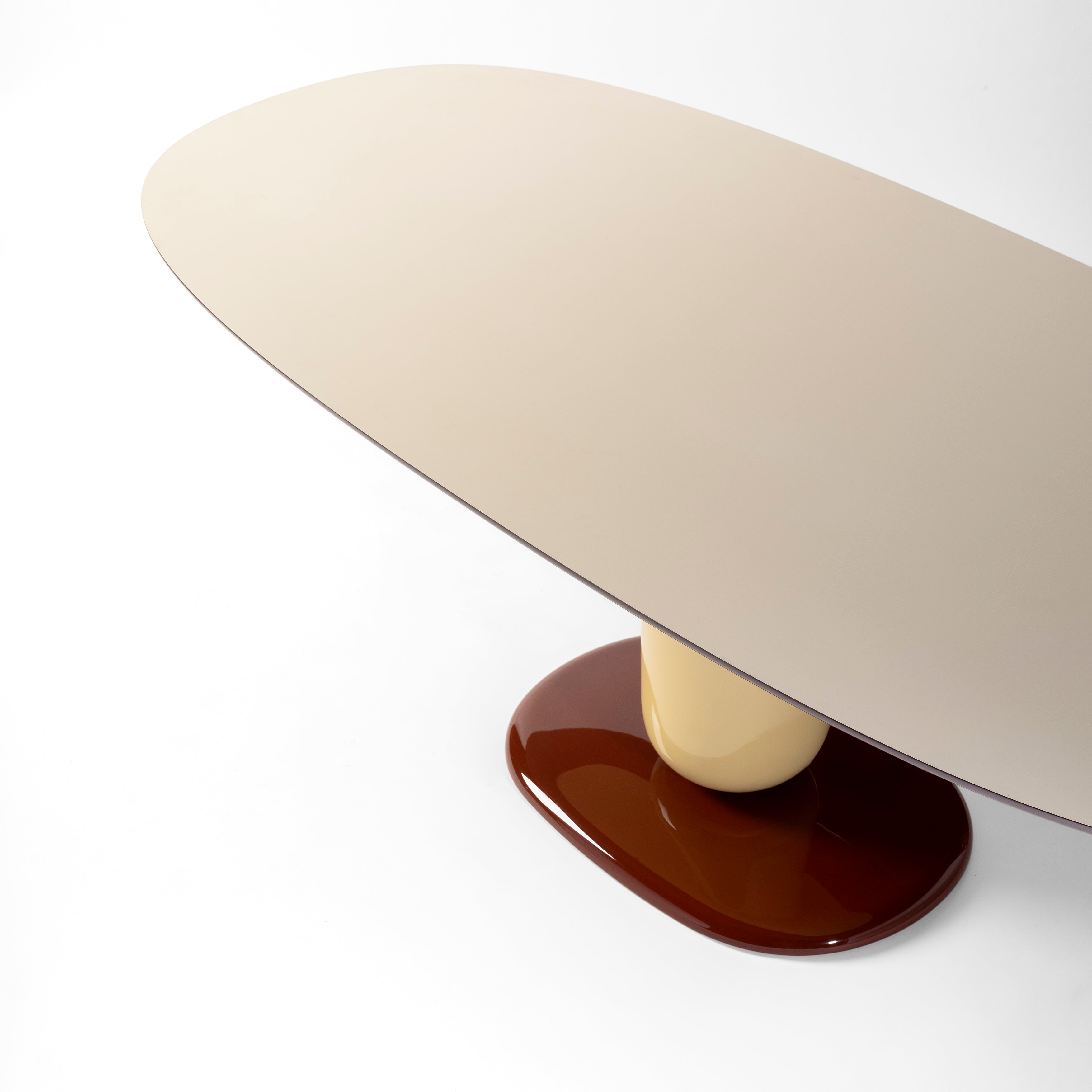 Explorer Oval Dining Table