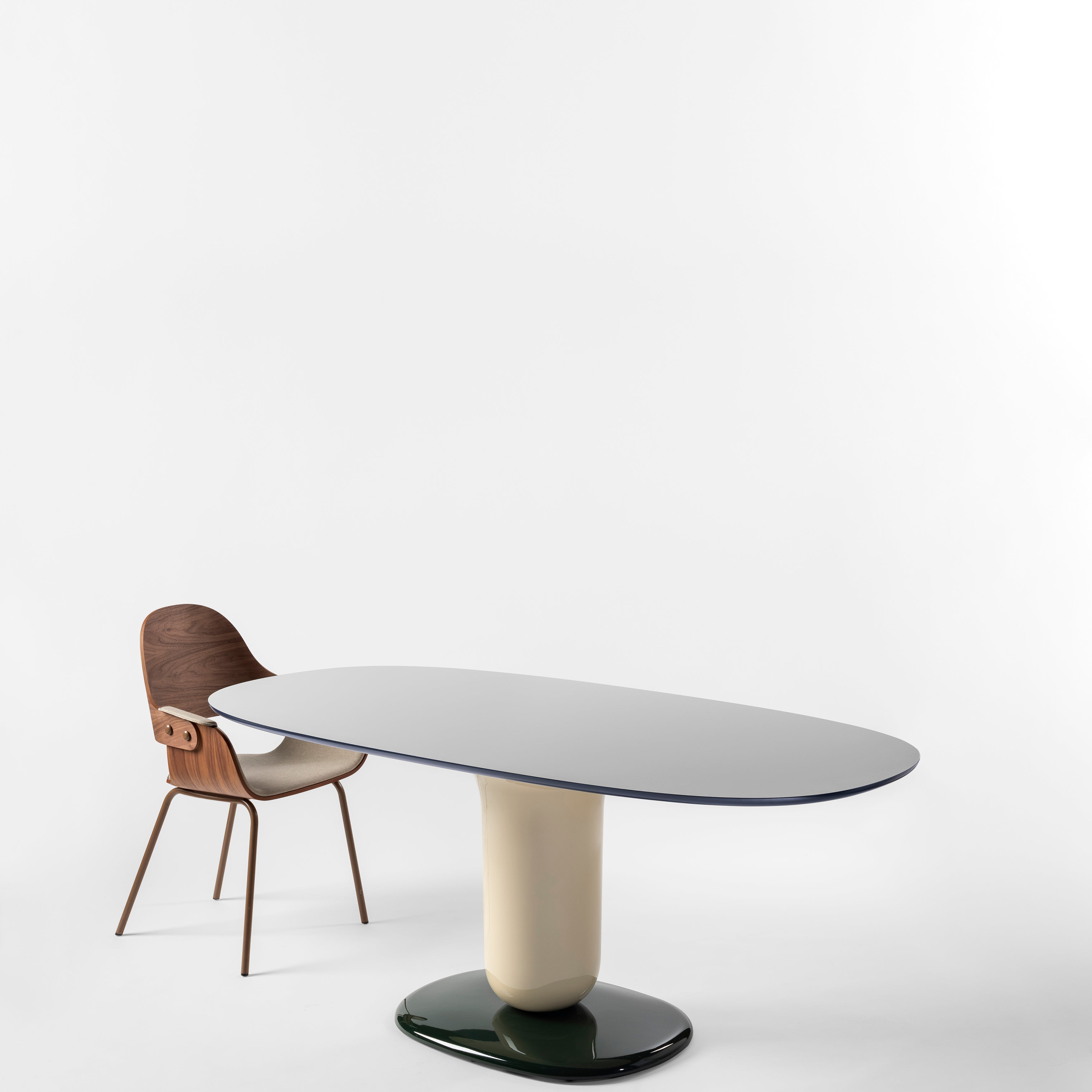Explorer Oval Dining Table