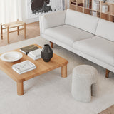 Sequoia Pouf