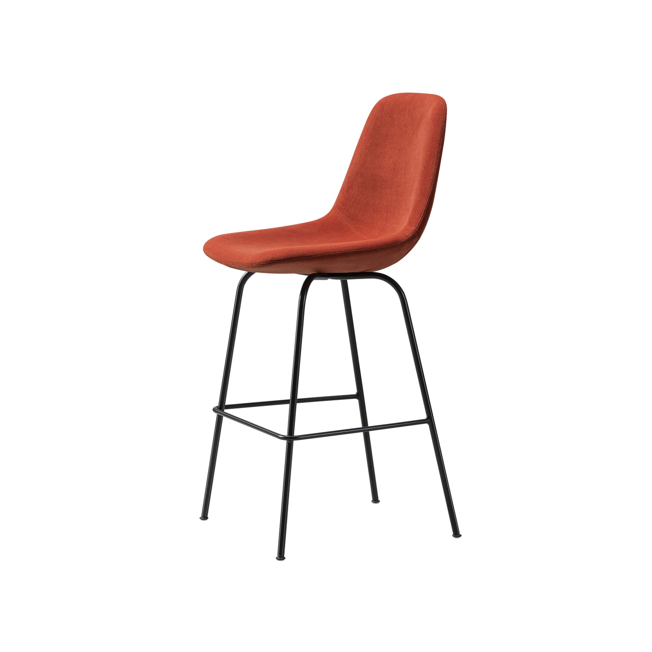 Eyes Bar + Counter Stool: Counter + Without Buttons