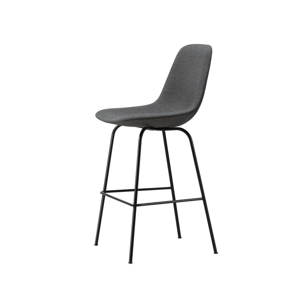 Eyes Bar + Counter Stool: Counter + Without Buttons