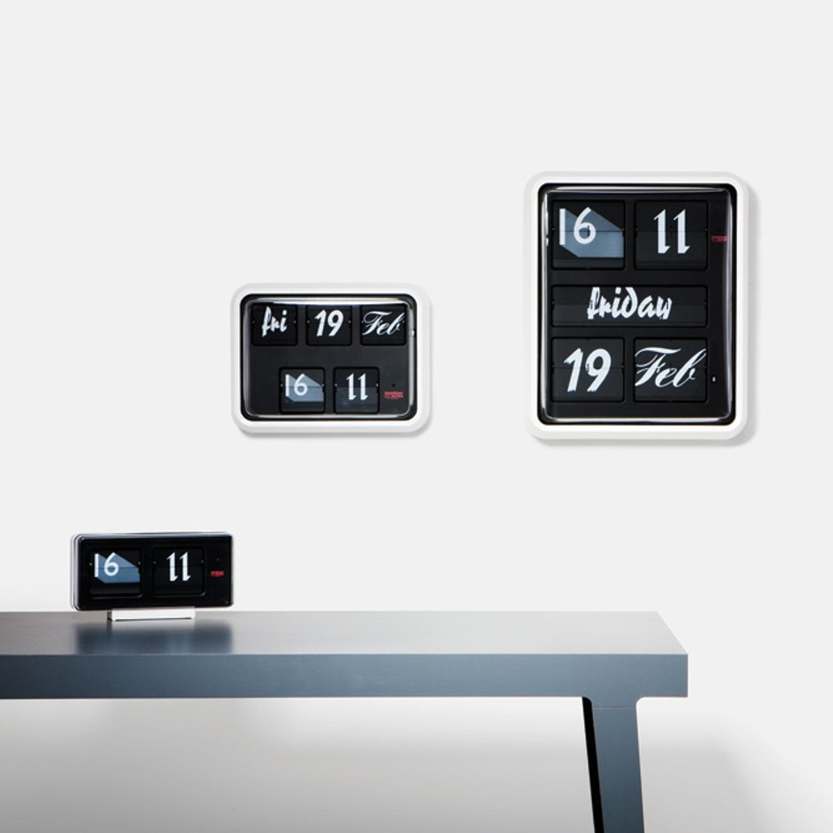 Font Clock