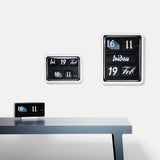 Font Clock