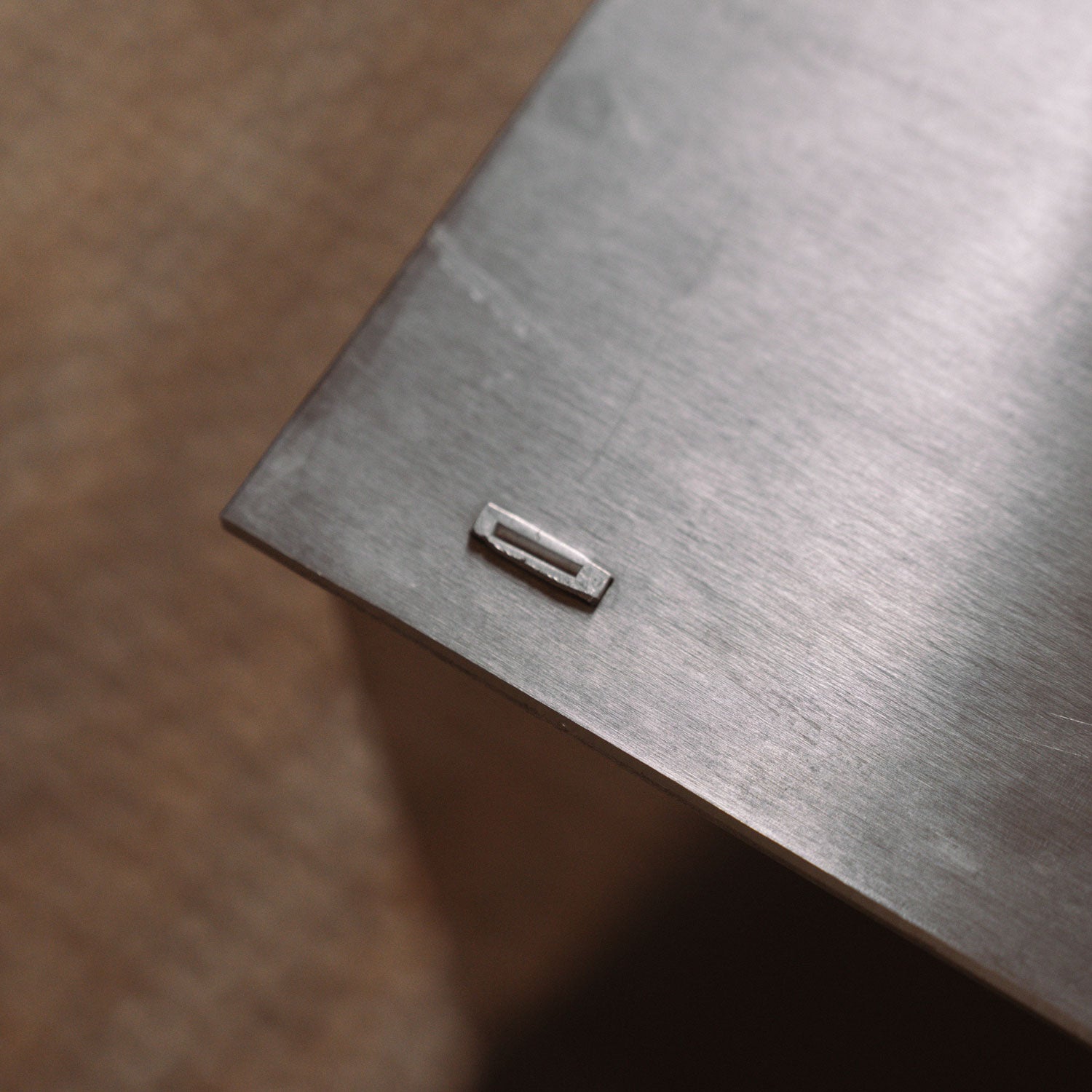 Rivet Box Table