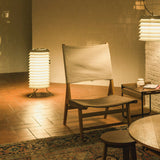 Maija Floor Lamp: Quick Ship