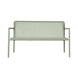 Dapple Lounge: 2 Seater + Tea Green