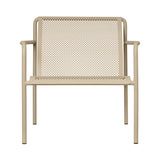 Dapple Lounge Chair: Cashmere