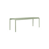 Dapple Bench: Tea Green
