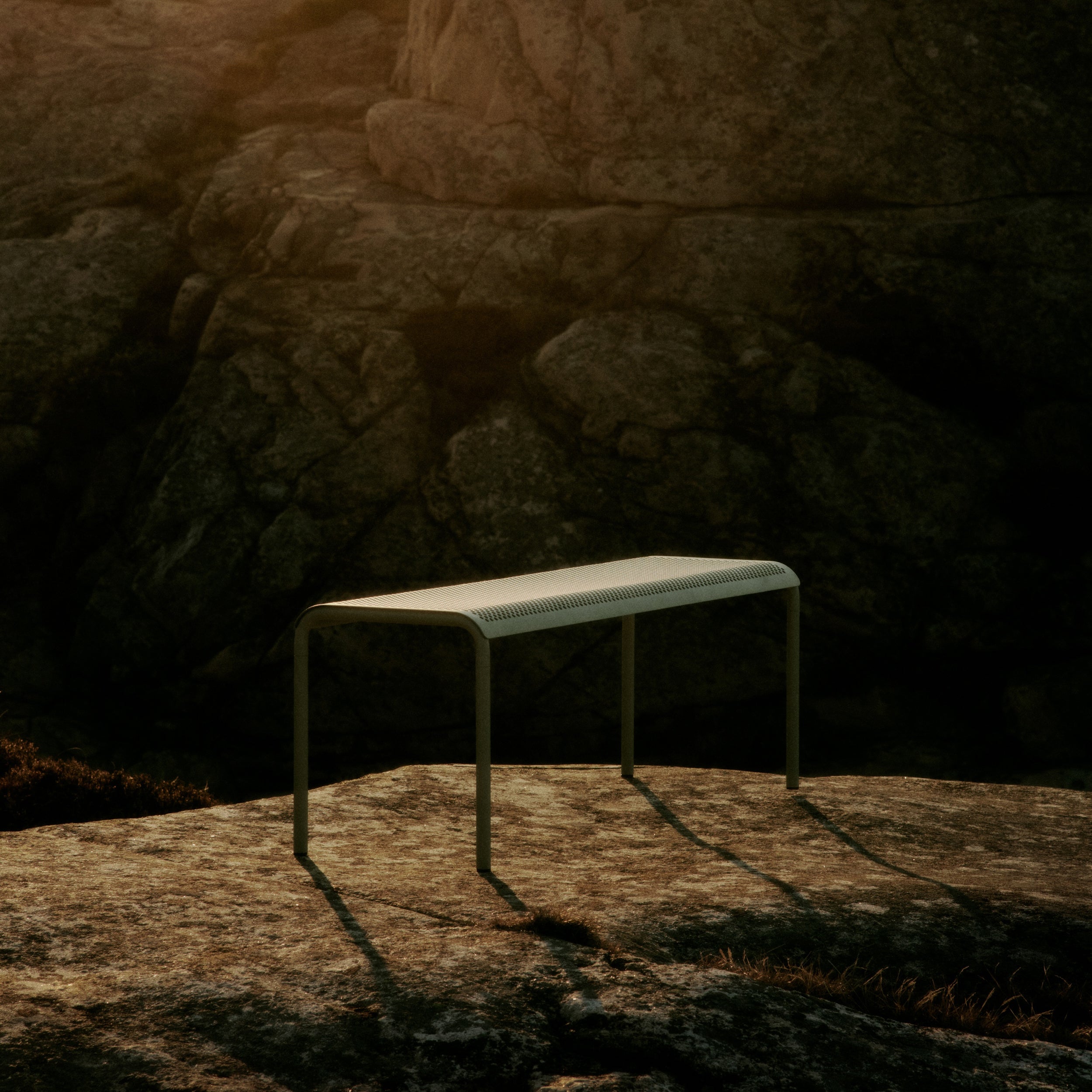 Dapple Bench