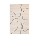 Gesso Jute Rug: Medium - 94.5