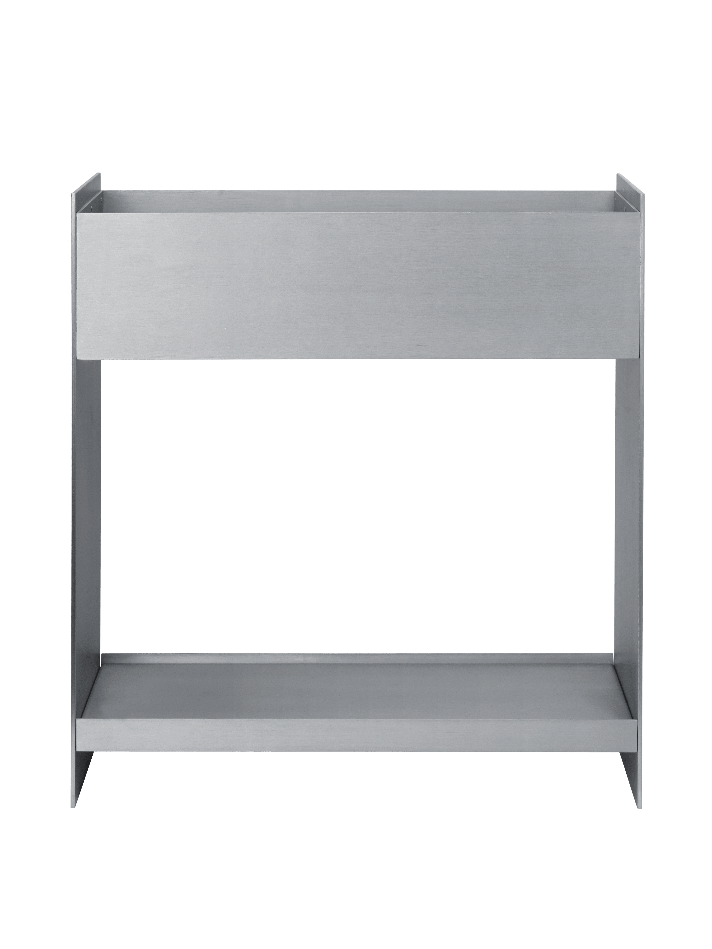 Lager Plant Box with Shelf