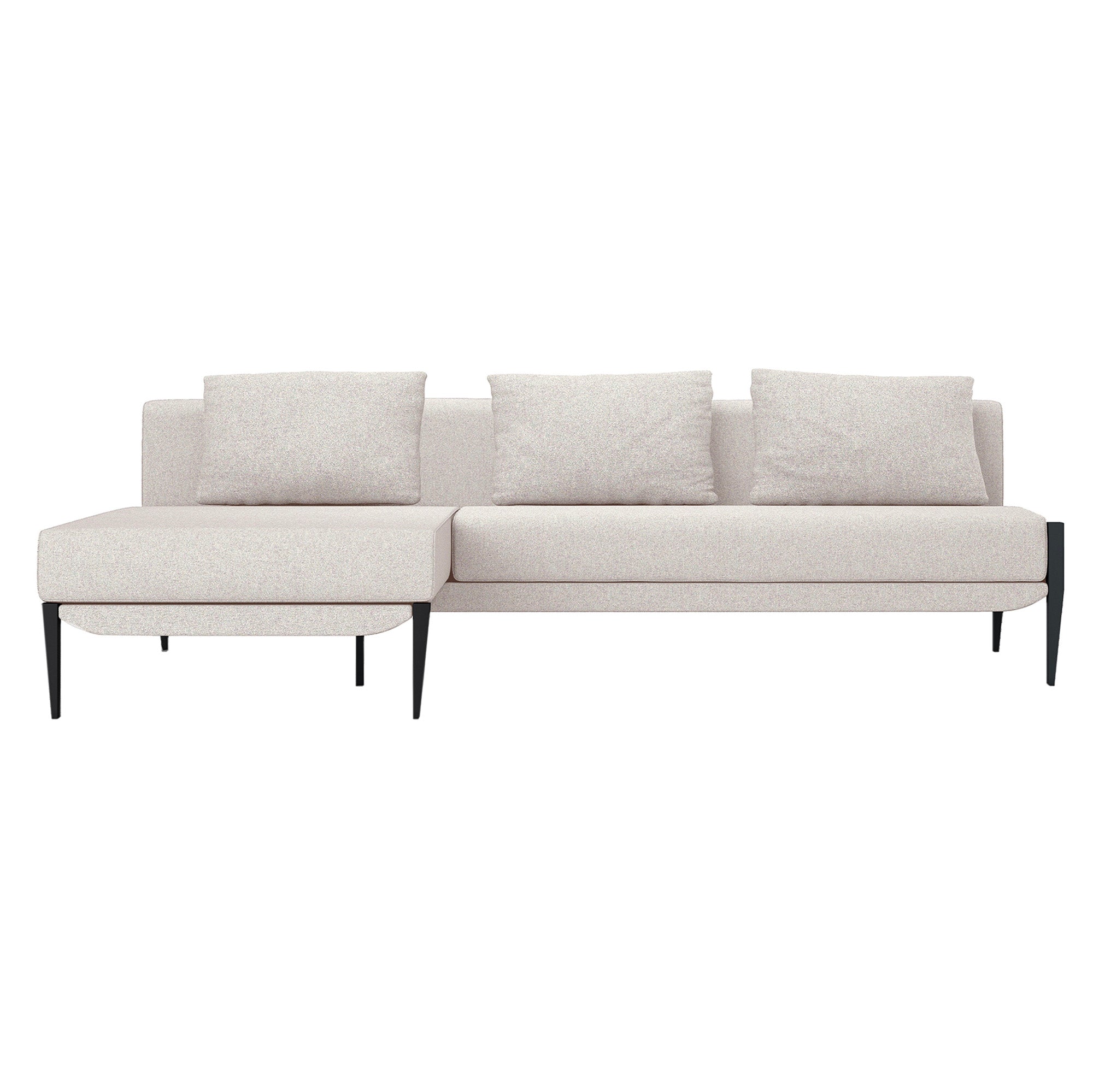 Float Sofa L: Right