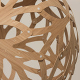 Floral Pendant Light: XX Large