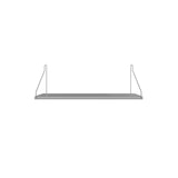 Shelf D20: Steel + Stainless Steel + Medium - 23.6