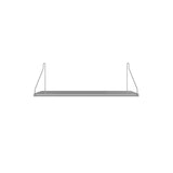 Shelf D20: Steel + Stainless Steel + Medium - 23.6