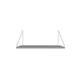Shelf D27: Steel + Stainless Steel + Medium - 23.6
