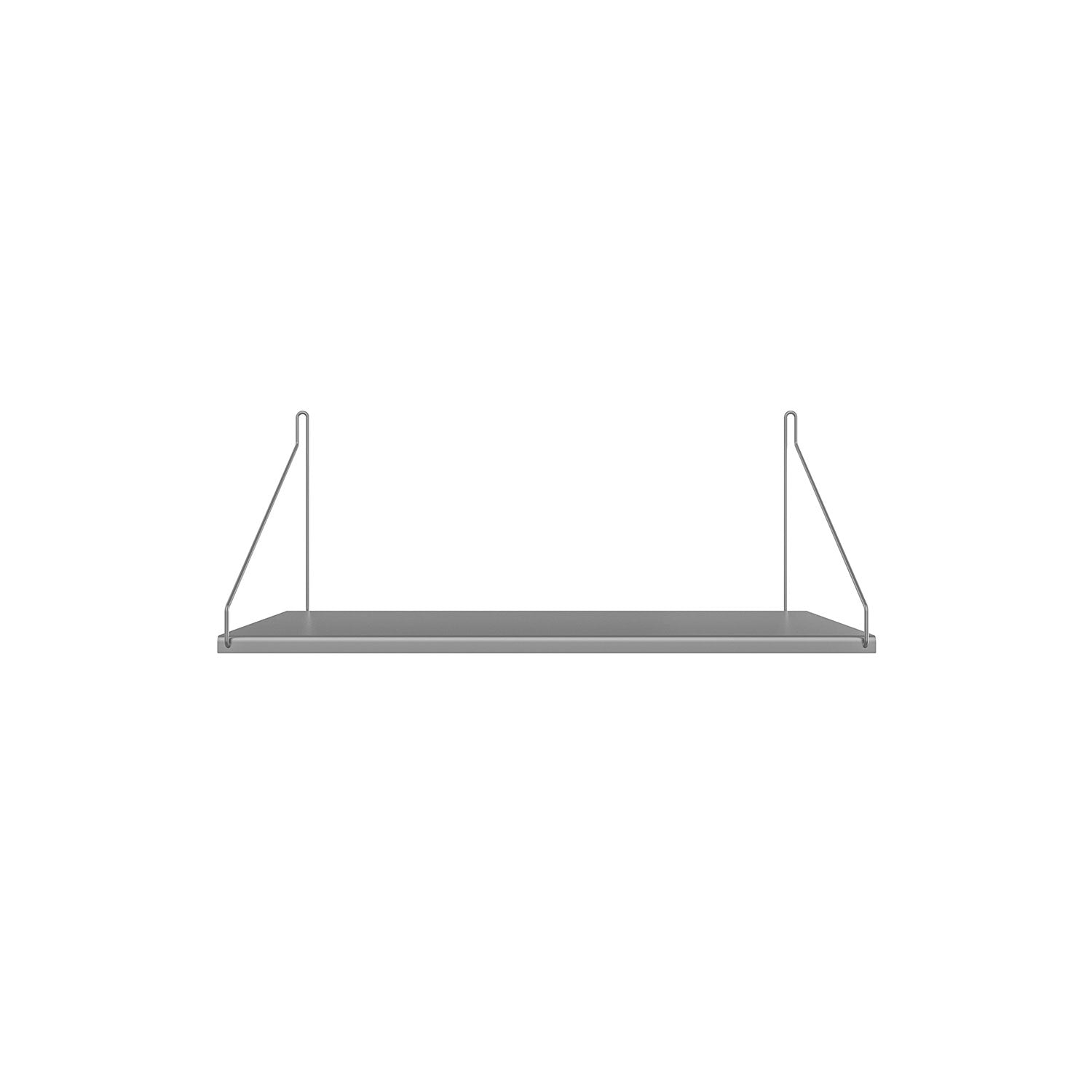 Shelf D27: Steel + Stainless Steel + Medium - 23.6