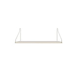 Shelf D20: Steel + Warm White Steel + Medium - 23.6