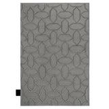 Gems Sumak Rug: Large + Silver