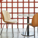 Gubi 1.0 Dining Table: Round