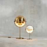 Multi-Lite Portable Lamp