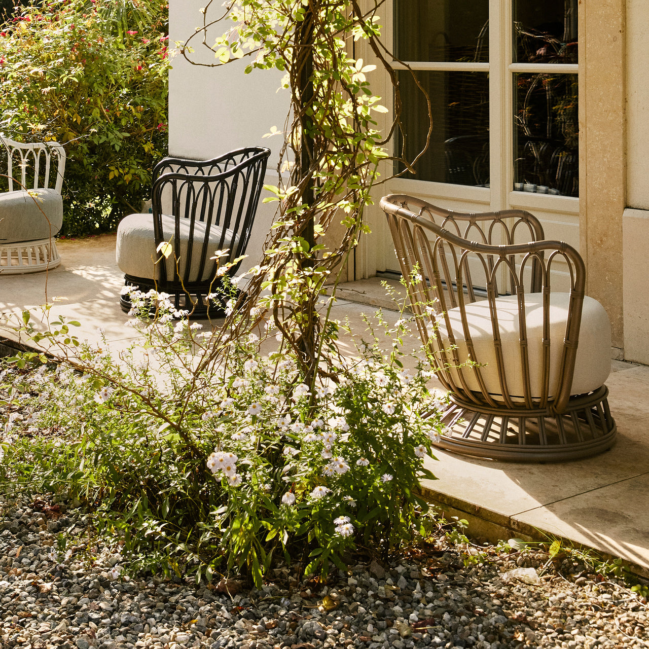 Grace Lounge Chair