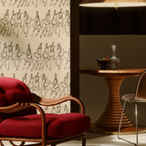 Tavolo a Dischi Dining Table