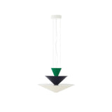 Gio LN14 + LN15 Chandelier: Small (LN14) - 15.3