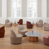 Niveau Coffee Table