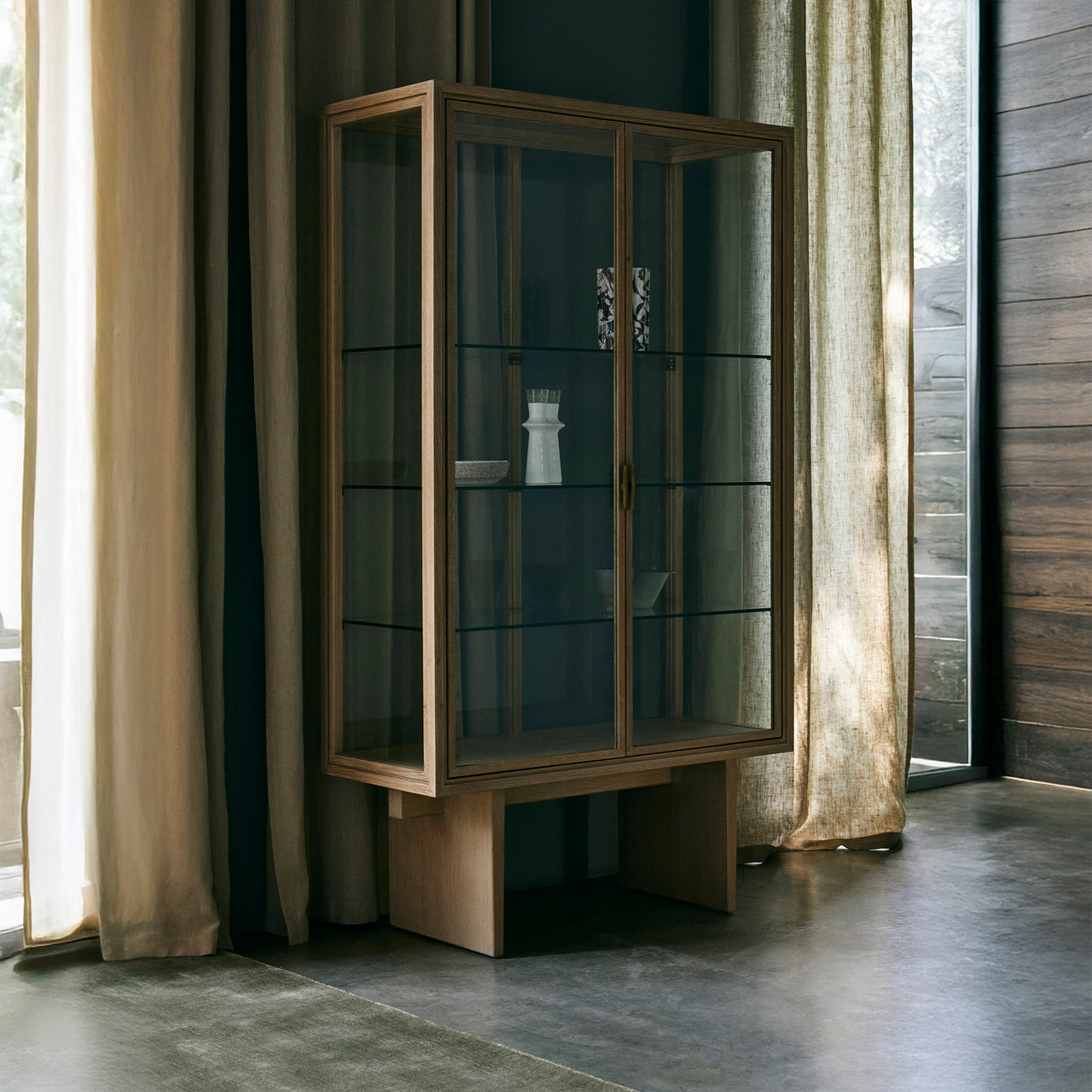 Private Vitrine