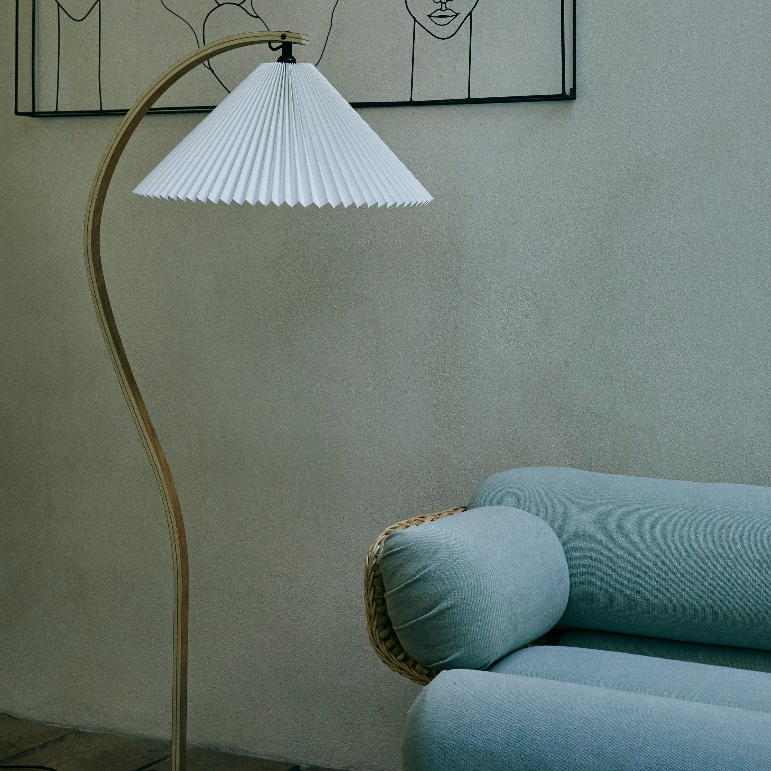 Timberline Floor Lamp