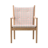 Wegner 1788 Easy Chair: Soaped Oak