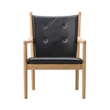 Wegner 1788 Easy Chair: Soaped Oak