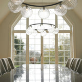 Miira 8 Circular Chandelier