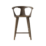 In Between Bar + Counter Chair: SK9 + SK7 + Counter (SK7) + Smoked Oiled Oak