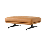 Inland Pouf AV32: Warm Black