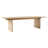 Ita OS1 + OS2 Dining Table: Large (OS2) - 102