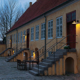 Nyhavn Wall Lamp: Outdoor