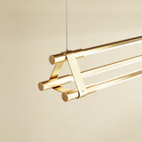 Thin Multiples Suspension Light: Triad