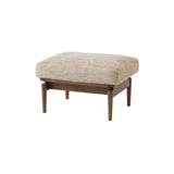 Seoto Stool: Walnut