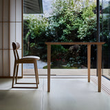Suwari Dining Table