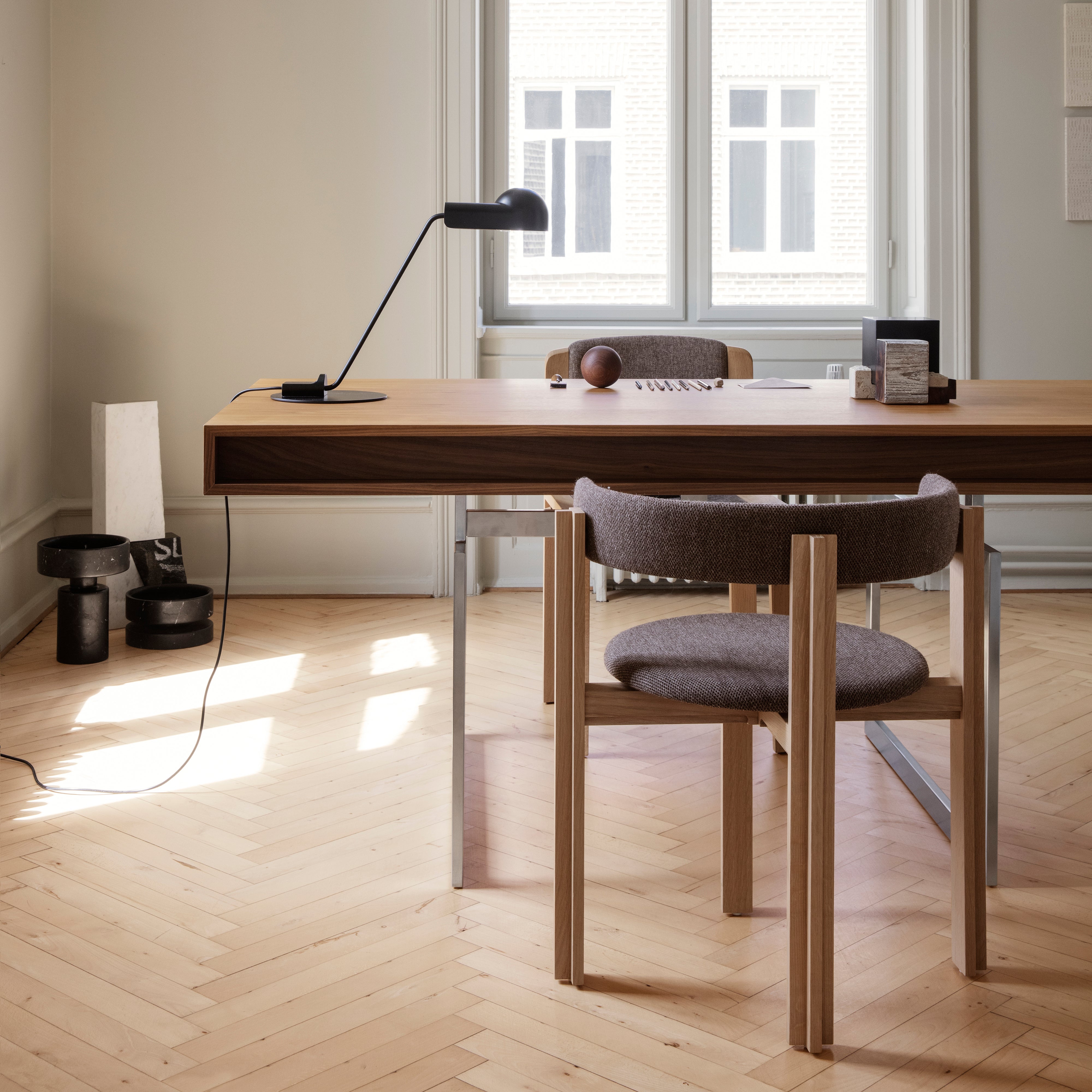 Principal Chair: Upholstered